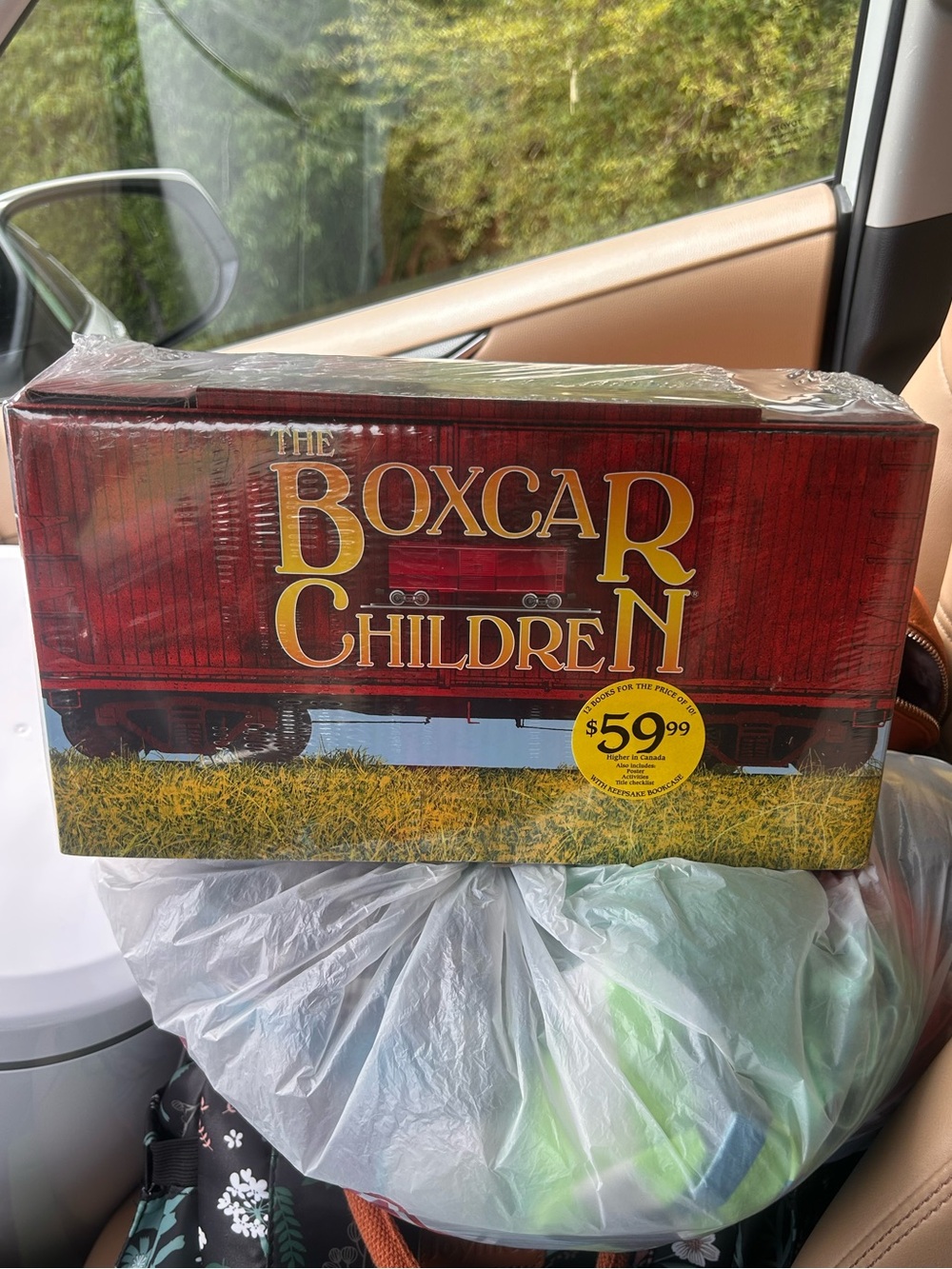 The Boxcar Children Collectibles